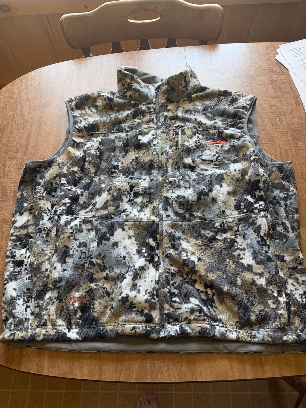 Sitka Gear Men’s Stratus Vest